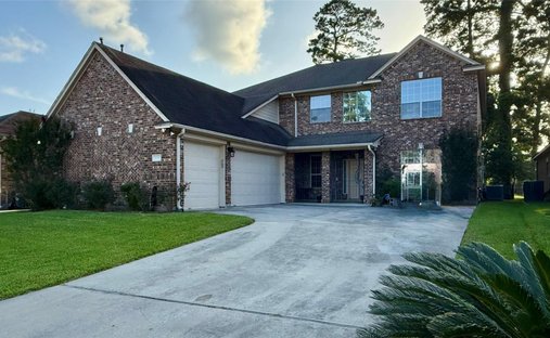 House in Humble, Texas, United States 1