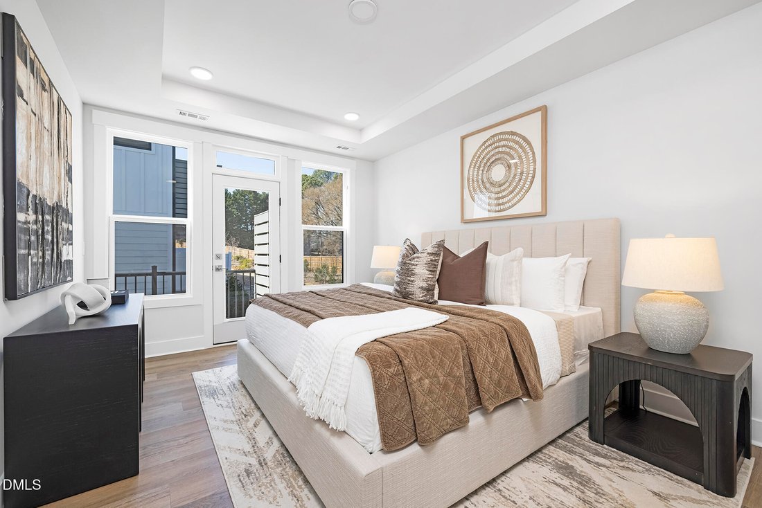 Townhouse in Apex, North Carolina, United States 5 - 17715221