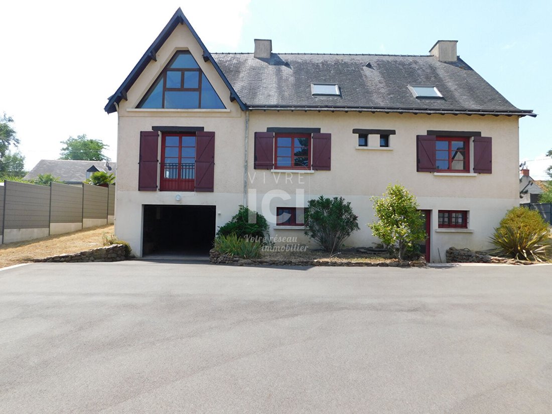 Villa in Soulaines-sur-Aubance, Pays de la Loire, France 1 - 18464132