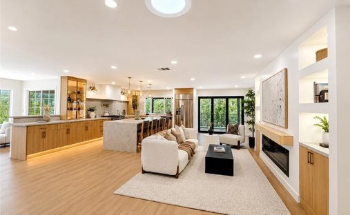 Casa en Fullerton, California, Estados Unidos 1