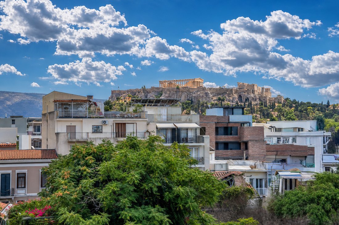 3rd District of Athens, Athens, Greece 1 - 18377943