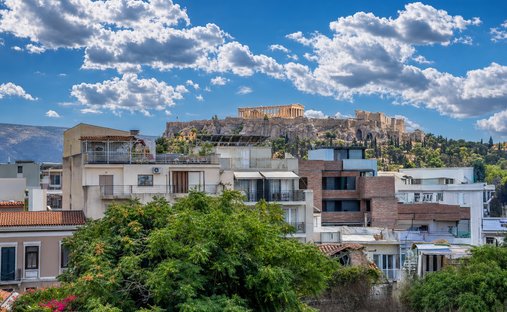 3rd District of Athens, Athens, Grecia 1