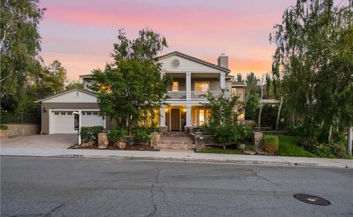 Maison à Stevenson Ranch, Californie, États-Unis 1