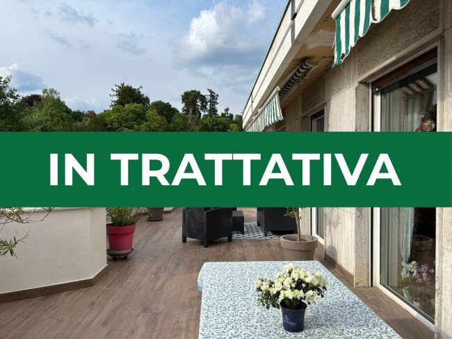 Apartment in Center, Varese, Lombardy 1 - 18022602