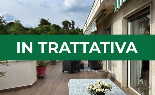 Penthouse in Zentrum, Varese, Lombardei 1