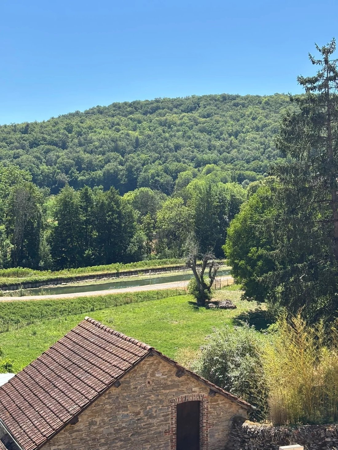 Estate in La Bussiere-sur-Ouche, Bourgogne – Franche-Comté, France 4 - 18457452