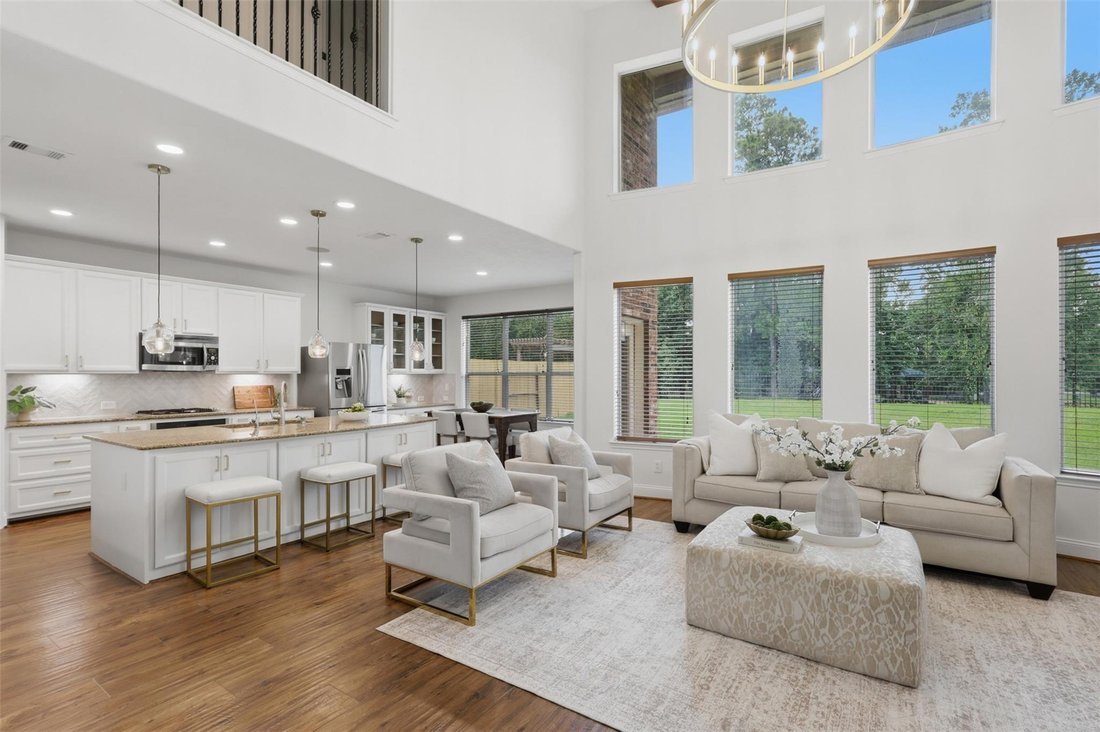 House in Spring, Texas, United States 1 - 18456073