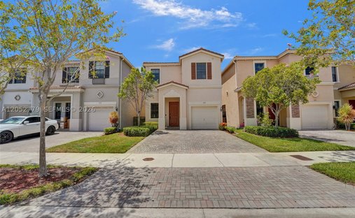 House in North Miami Beach, Florida, United States 1