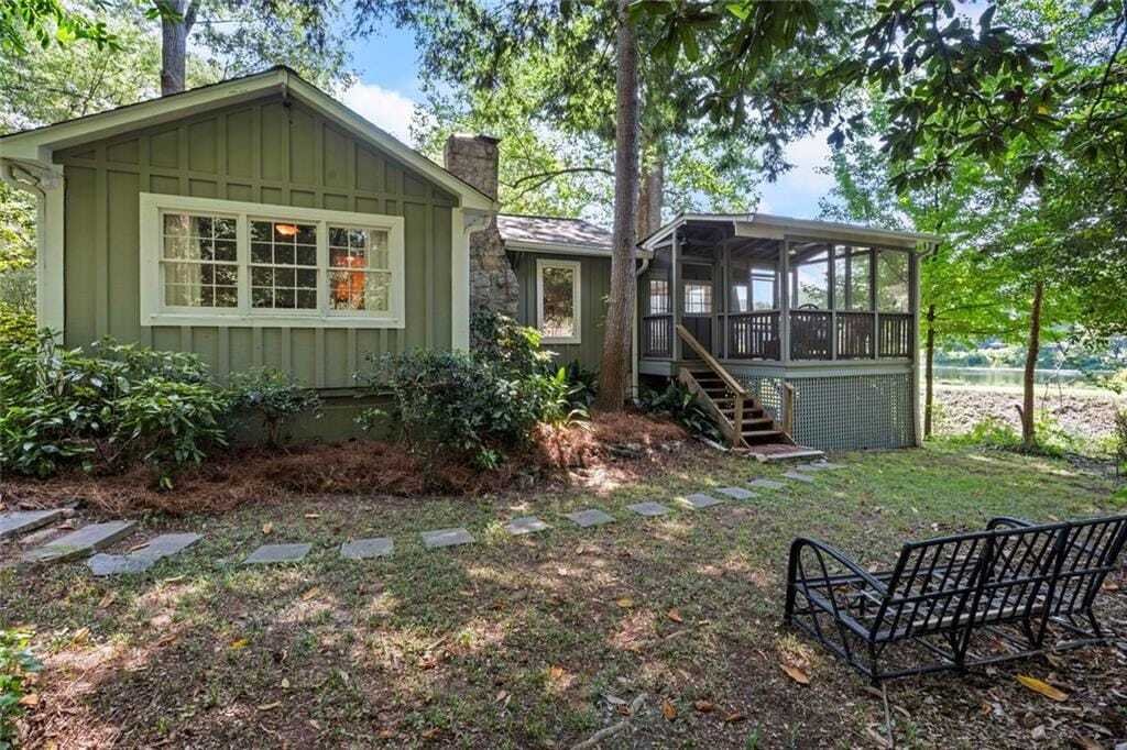 House in Pine Lake, Georgia, United States 4 - 18456093