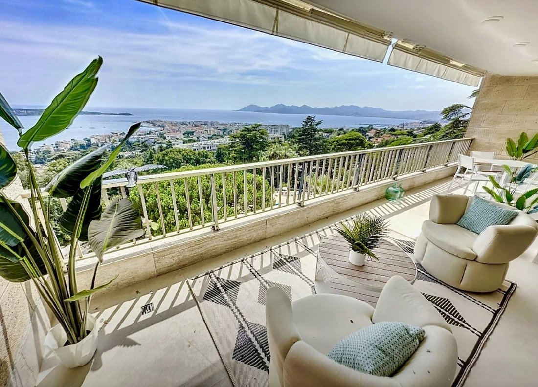 Apartment in Cannes, Provence-Alpes-Côte d'Azur, France 1 - 18468223