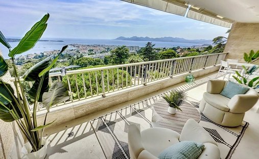 Apartment in Cannes, Provence-Alpes-Côte d'Azur, France 1