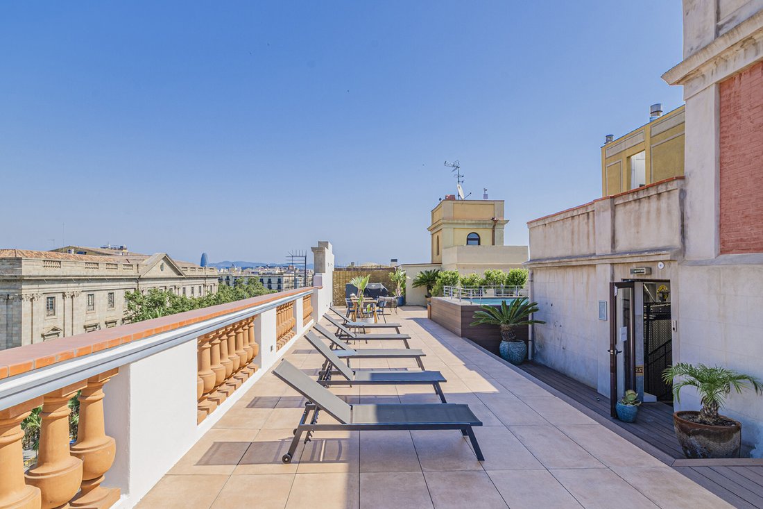 Apartment in Ciutat Vella, Barcelona, Spain 4 - 18471808