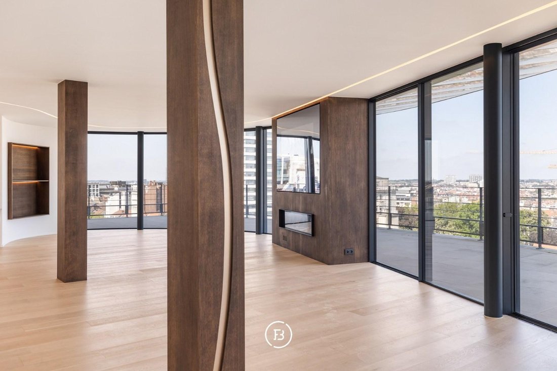 Apartment in Elsene, Brussels, Belgium 4 - 18455640