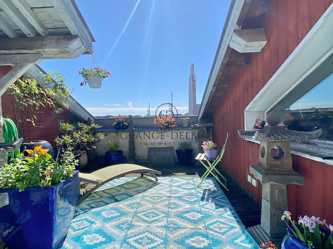 Apartment in Le Lac-Bacalan, Bordeaux, France 5 - 18457026