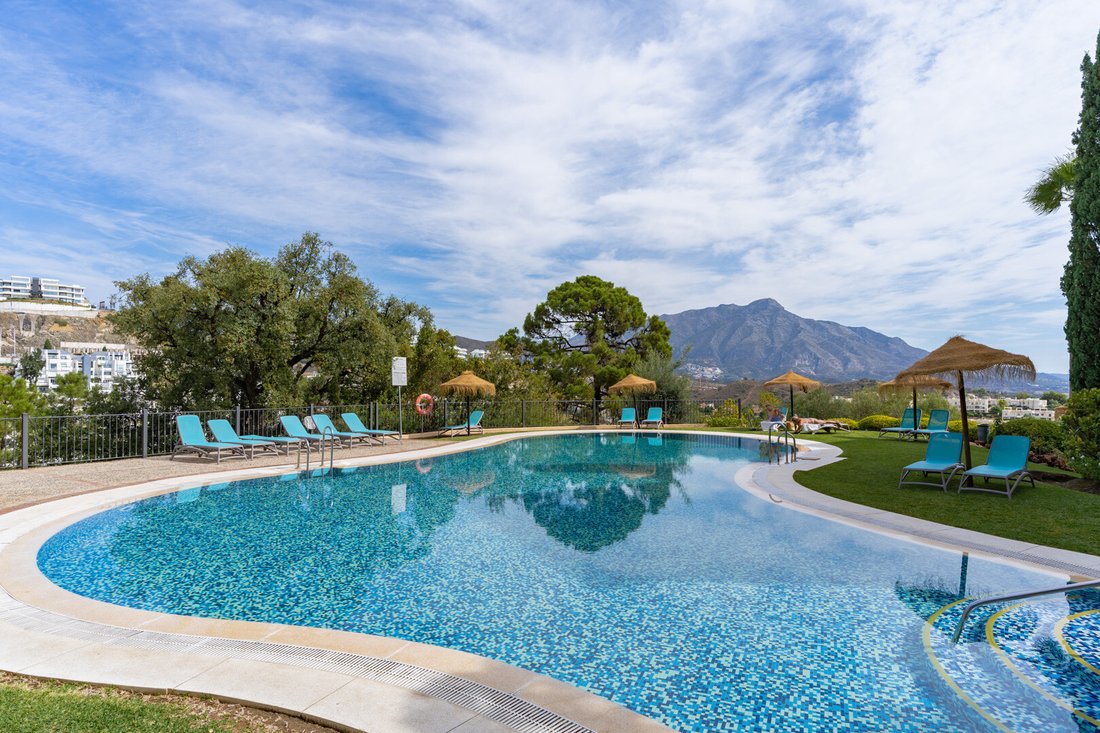 Apartment in La Quinta, Benahavis, Andalusia 4 - 18458717