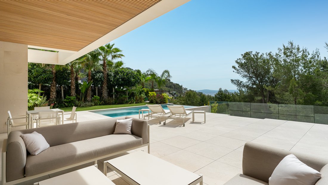 Villa in Son Vida, Palma, Balearic Islands 4 - 15775975