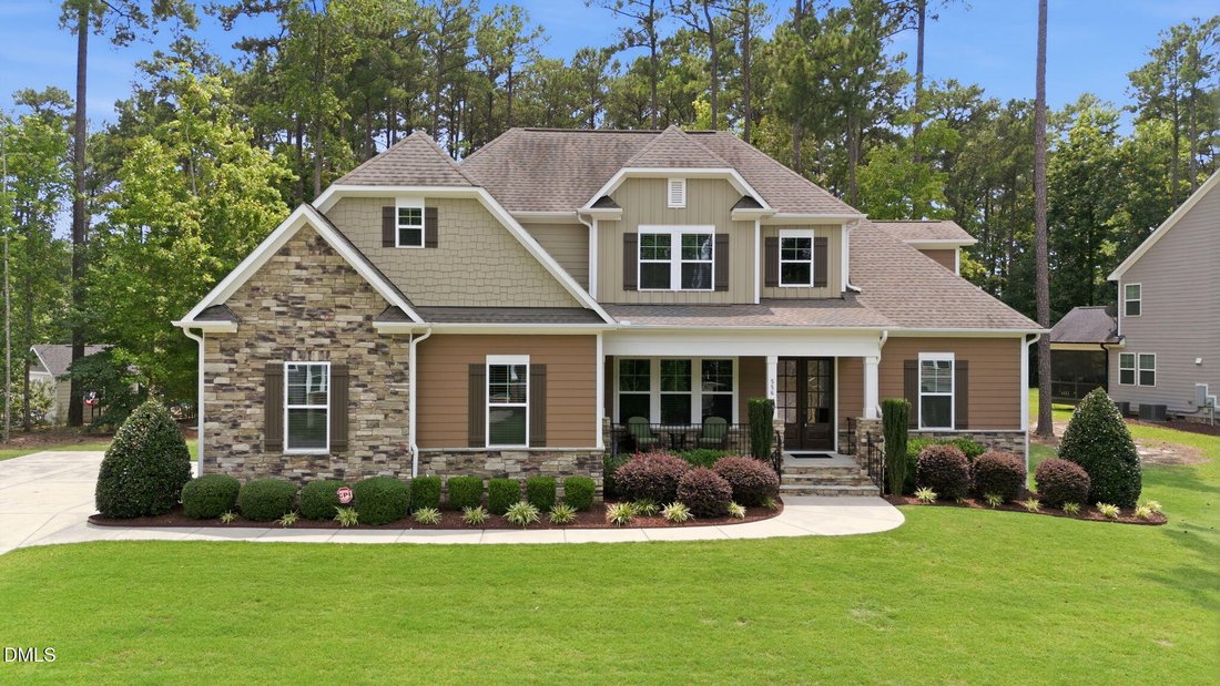 House in Clayton, North Carolina, United States 1 - 18460466