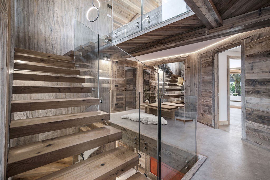 Chalet in Chamonix-Mont-Blanc, Auvergne-Rhône-Alpes, France 4 - 18463047