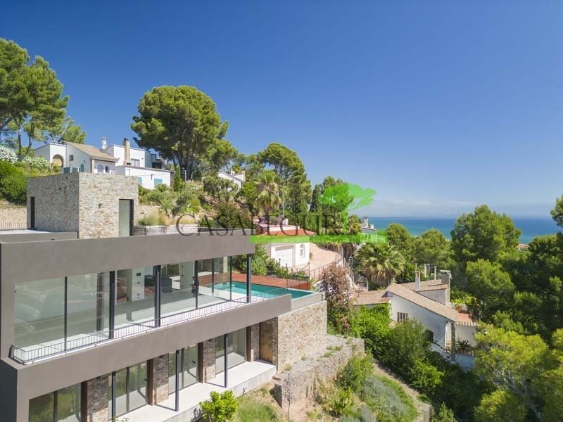 Casa en Bagur, Cataluña, España 1 - 18455661