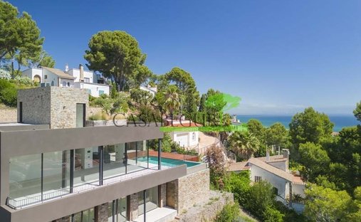 Casa en Bagur, Cataluña, España 1