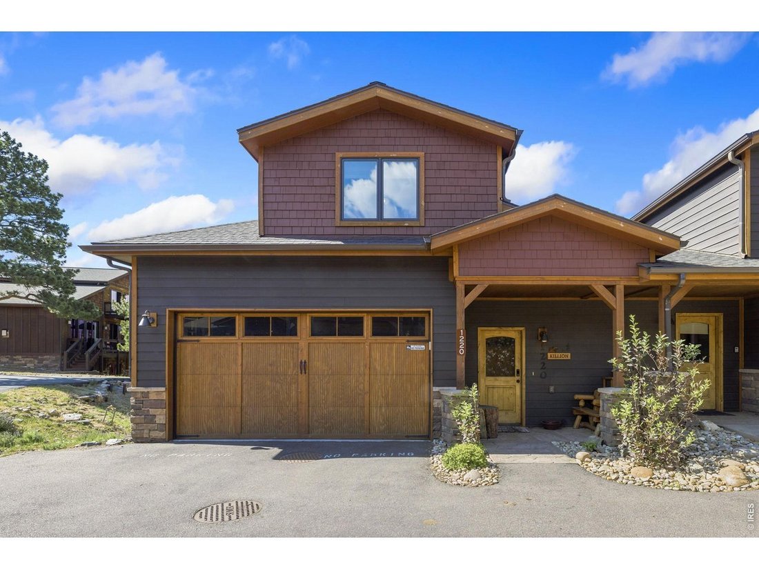 Townhouse in Estes Park, Colorado, United States 3 - 18446004