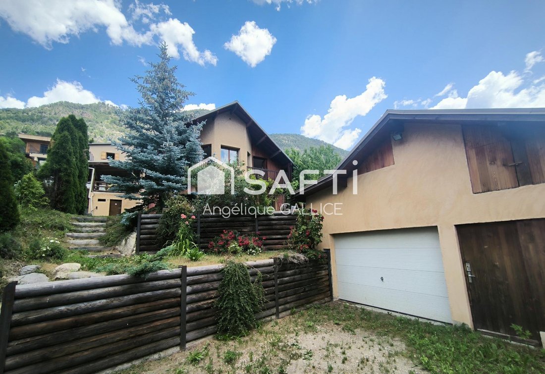House in Briançon, Provence-Alpes-Côte d'Azur, France 2 - 18417073