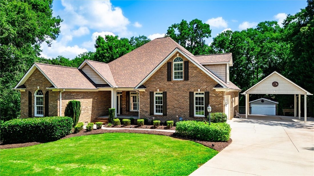 House in Anderson, South Carolina, United States 2 - 18458450