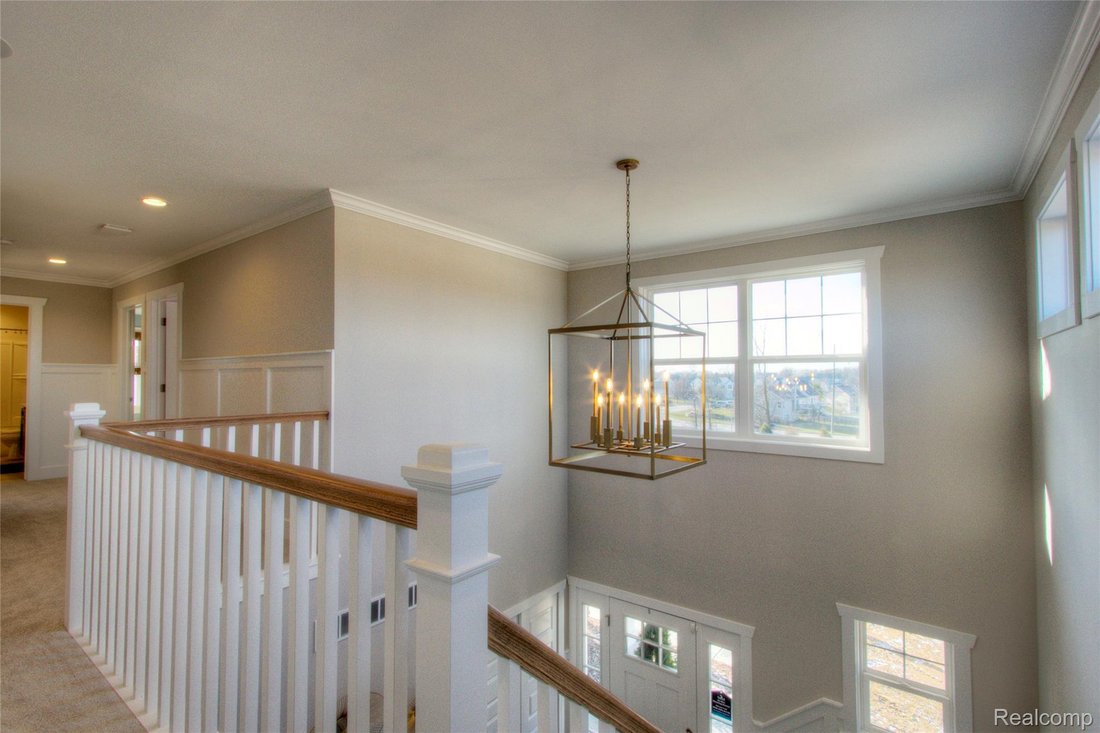 House in Howell, Michigan, United States 3 - 18456429