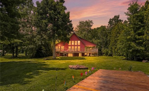 House in Friedens, Pennsylvania, United States 1