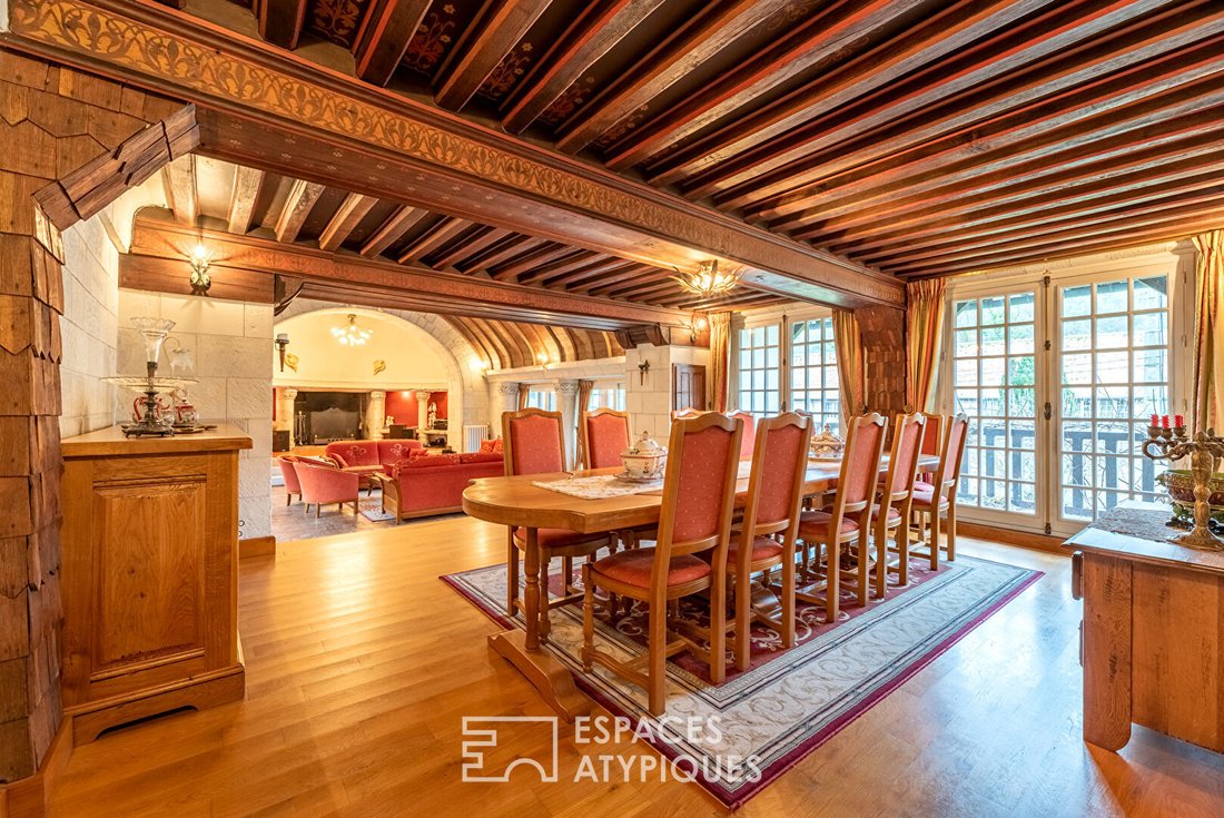 Villa in Acquigny, Normandy, France 4 - 18464031