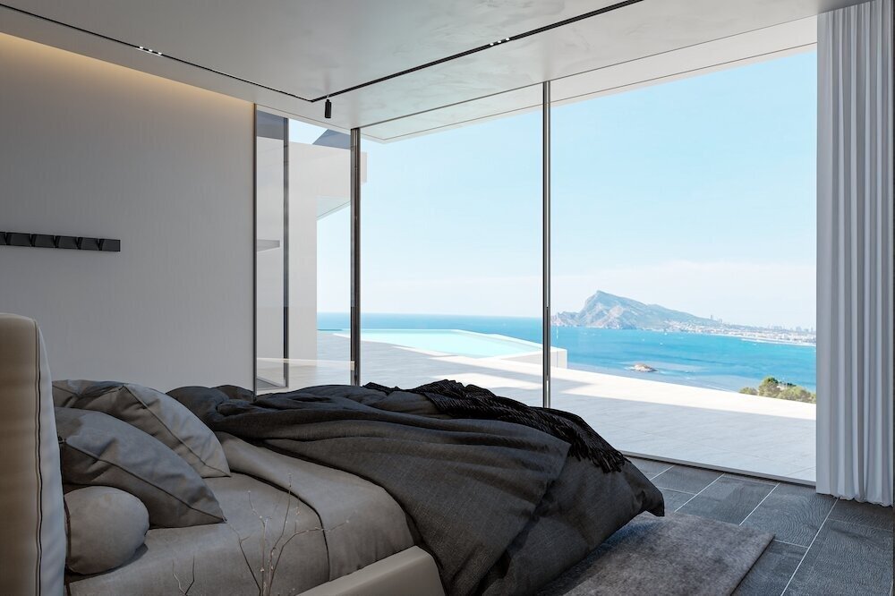 Villa in Altea Hills, Altea, Valencian Community 1 - 18460733