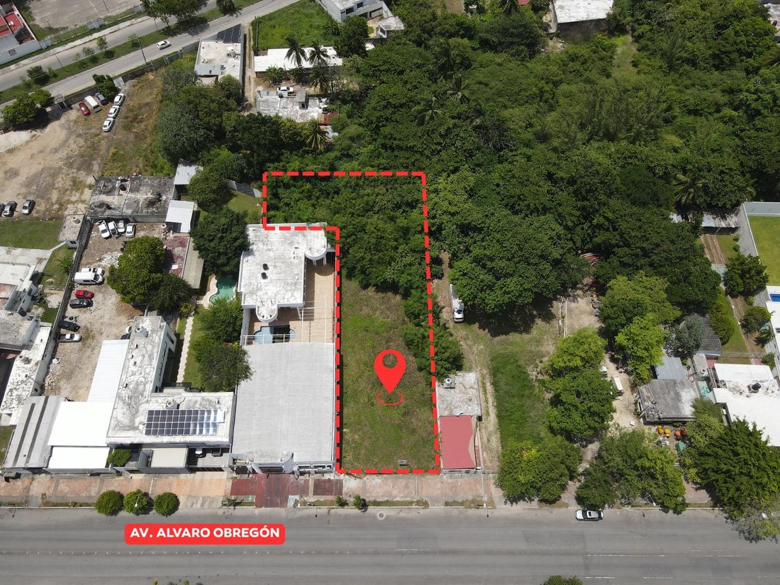 Land in Chetumal, Quintana Roo, Mexico 3 - 18461134