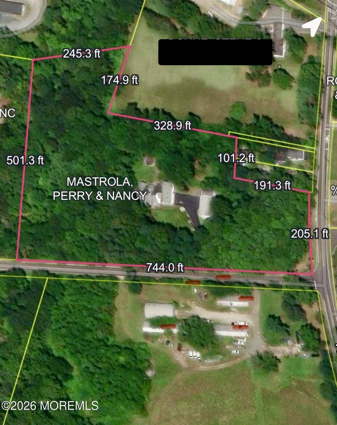 House in Freehold Township, New Jersey, United States 5 - 18400425