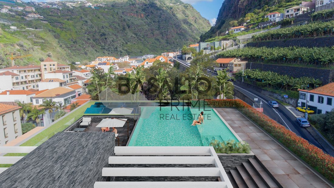Apartment in Ribeira Brava, Madeira, Portugal 3 - 18463614