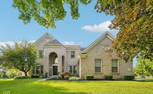 House in Westfield, Indiana, United States 1