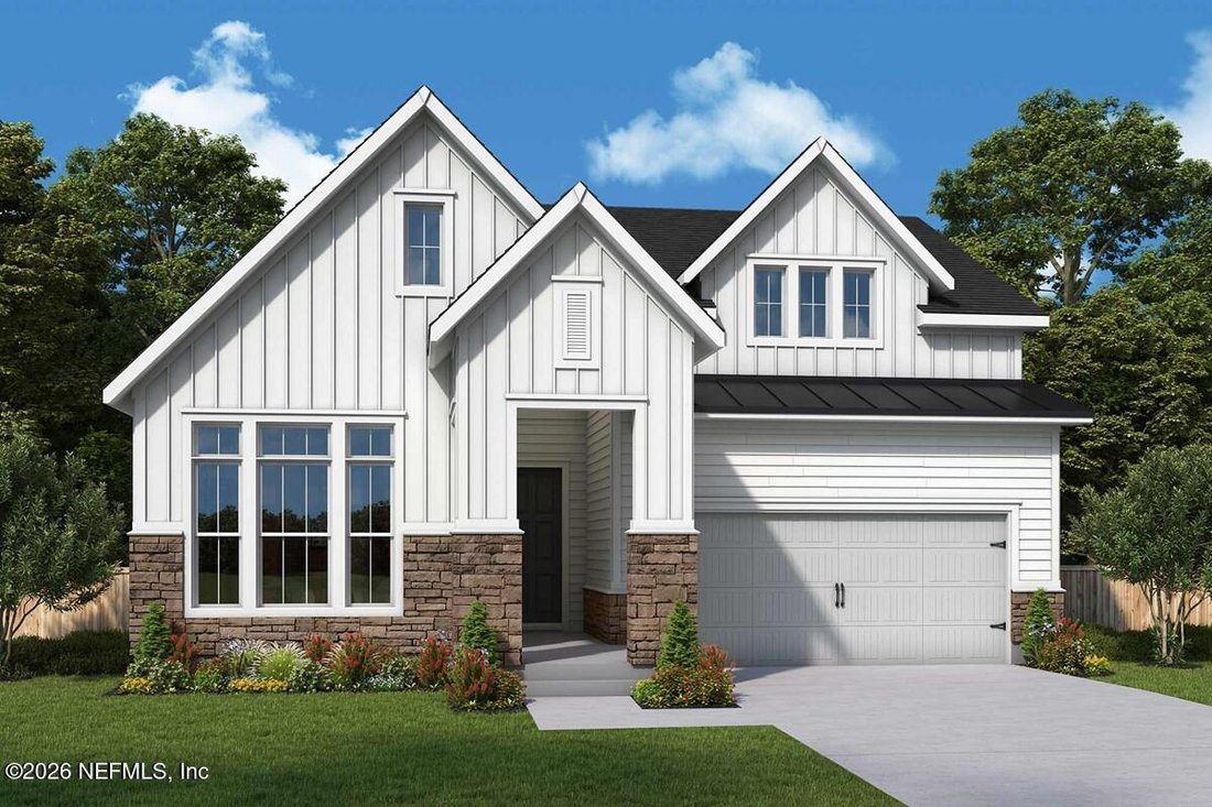 House in Jacksonville, Florida, United States 1 - 18458556