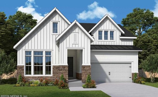 House in Jacksonville, Florida, United States 1