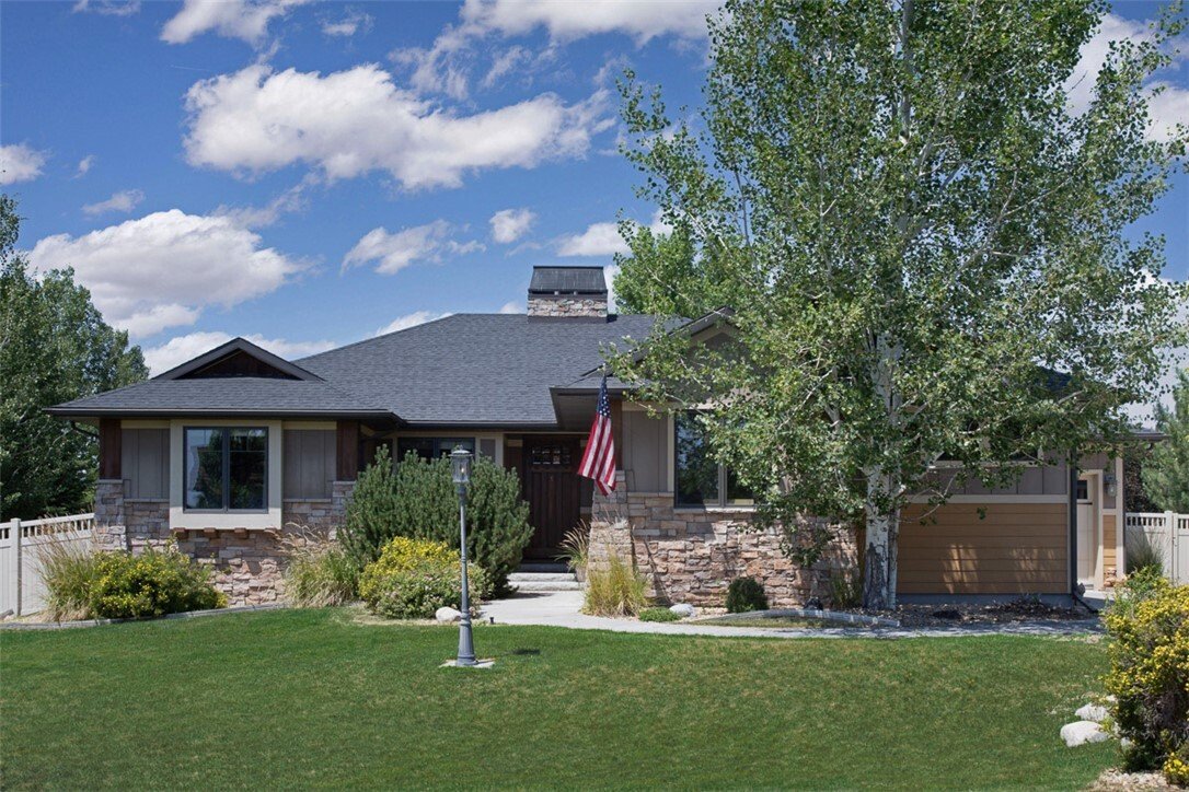 House in Billings, Montana, United States 1 - 18466880