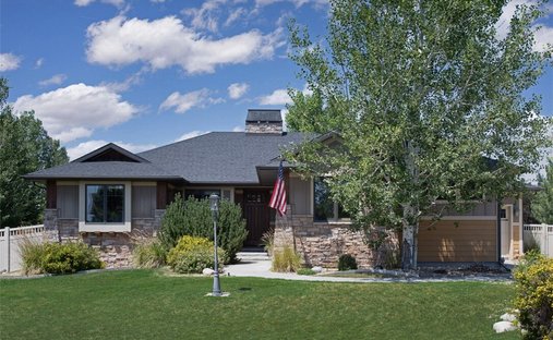 Haus in Billings, Montana, Vereinigte Staaten 1