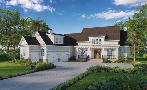 House in Georgetown, South Carolina, United States 1