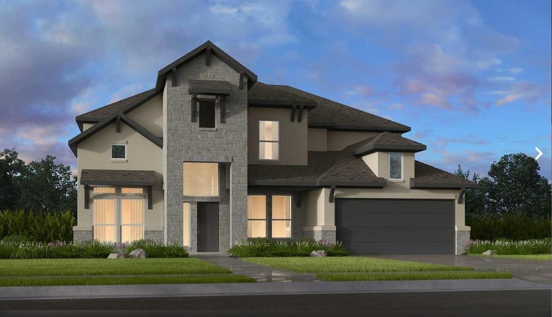 House in Richmond, Texas, United States 1 - 18459859