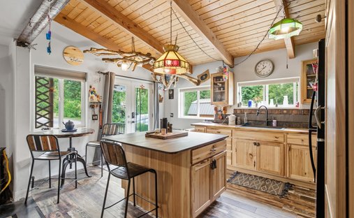 Casa a Sandpoint, Idaho, Stati Uniti 1