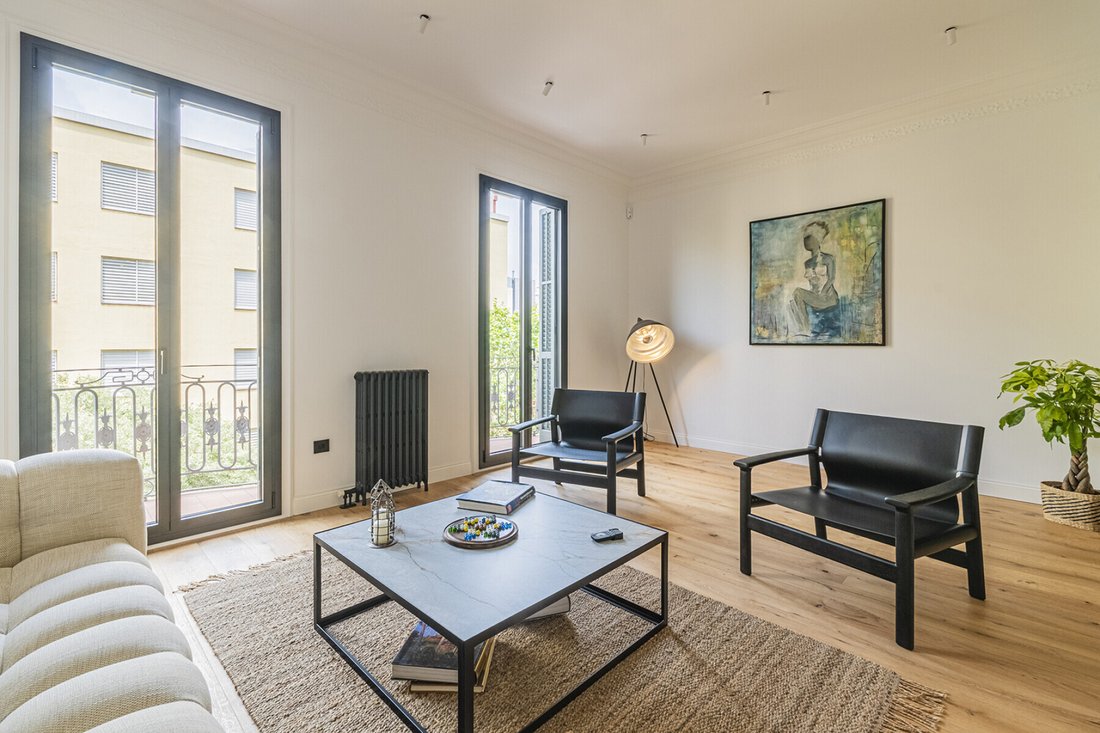 Apartment in Eixample, Barcelona, Spain 1 - 18471961