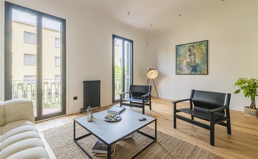 Apartamento en Eixample, Barcelona, España 1