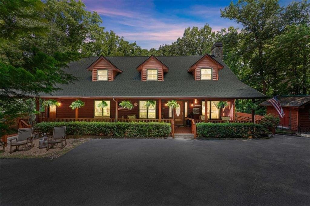House in Sautee Nacoochee, Georgia, United States 2 - 18459620