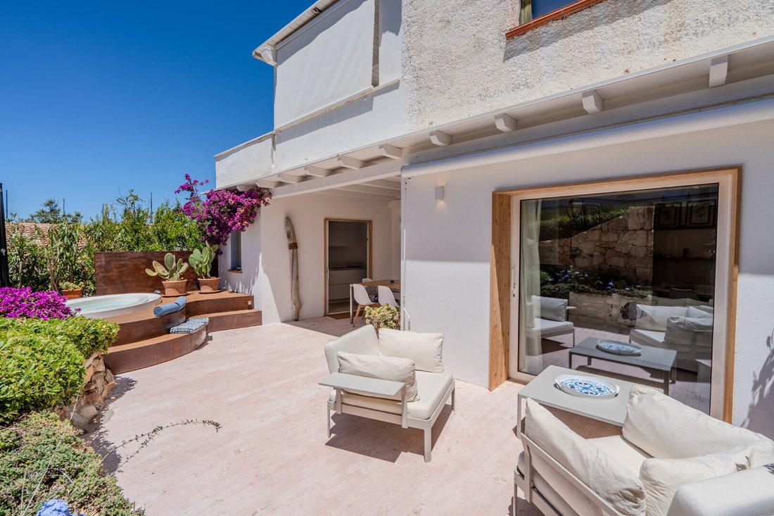 Apartment in Porto Rotondo, Olbia, Sardinia 3 - 18465651