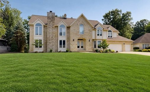 House in Cleveland, Ohio, United States 1