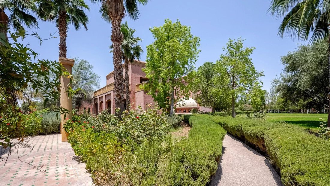 Villa in Marrakesh, Marrakesh-Safi, Morocco 4 - 18466896