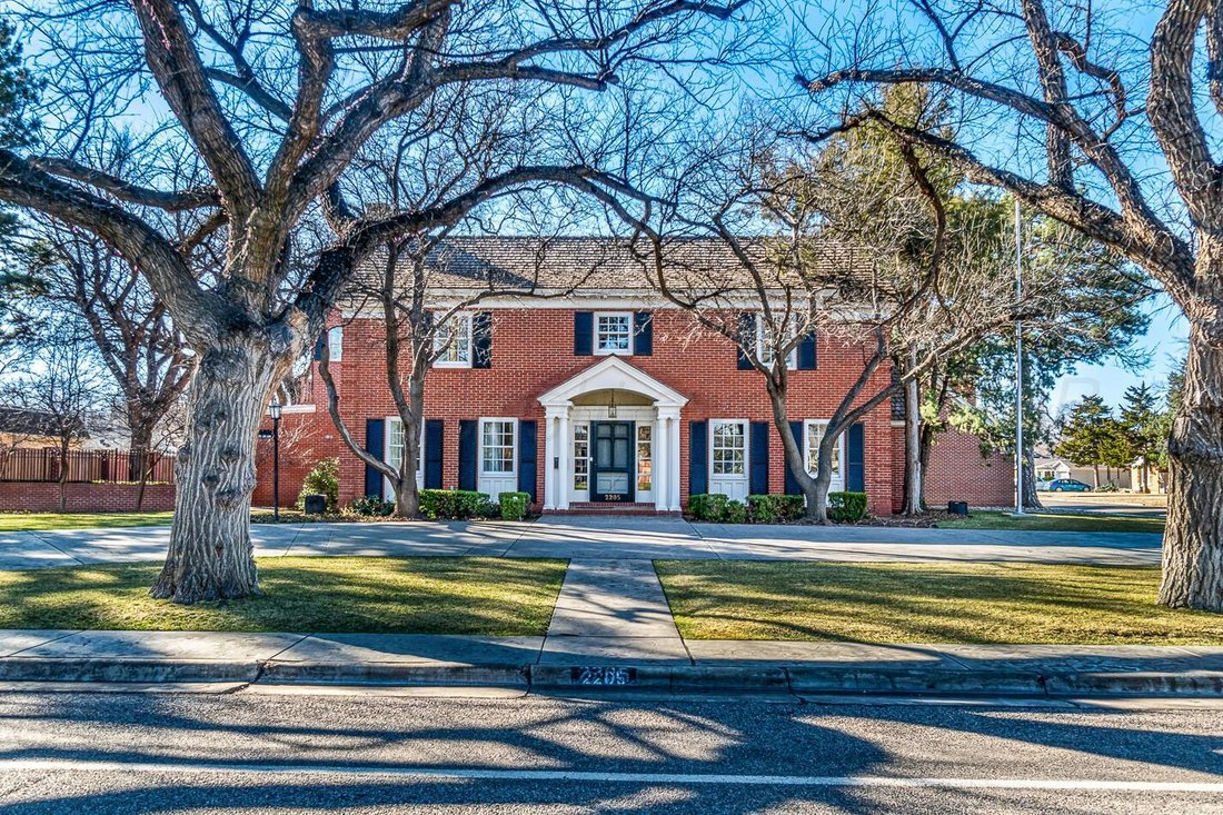 House in Amarillo, Texas, United States 1 - 18468499