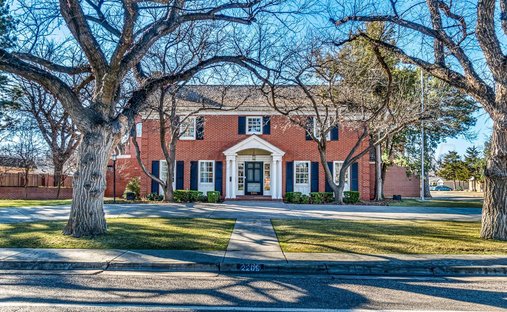 Casa a Amarillo, Texas, Stati Uniti 1